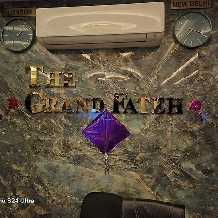 烏代浦 The Grand Fateh酒店 外观 照片